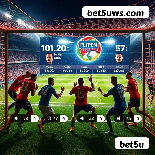 Ferramentas de apostas bet5u