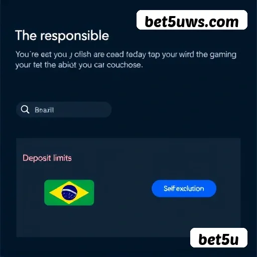 Plataforma bet5u - Imagem principal